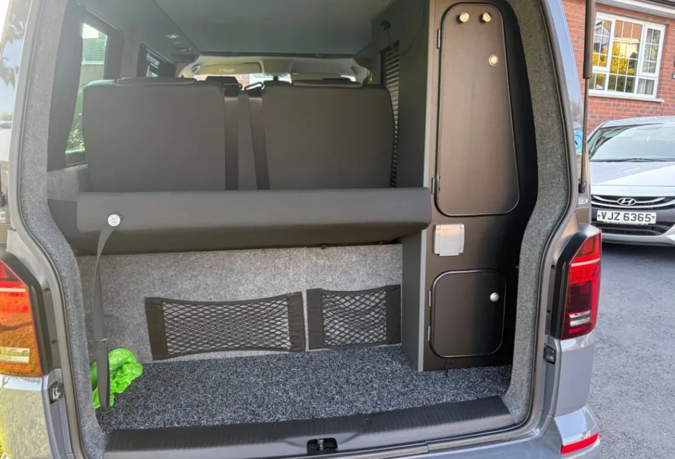 Volkswagen Transporter T6.1 SWB 2023