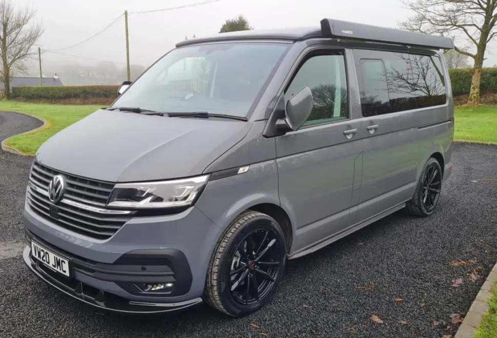 Volkswagen Transporter T6.1 SWB 2023