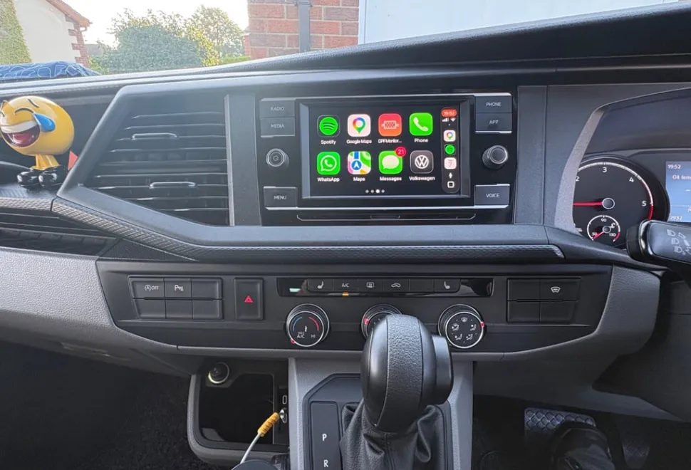 Volkswagen Transporter T6.1 SWB 2023