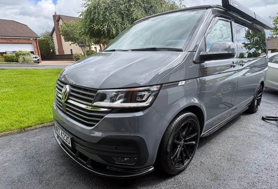 Volkswagen Transporter T6.1 SWB 2023