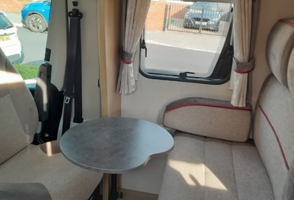 Elddis Majestic 135 2020