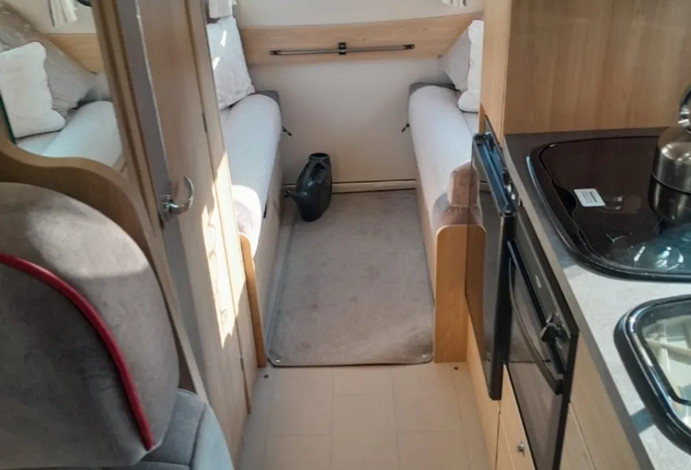 Elddis Majestic 135 2020