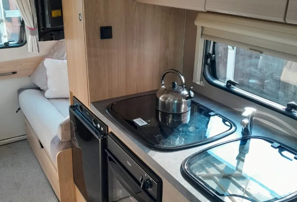 Elddis Majestic 135 2020