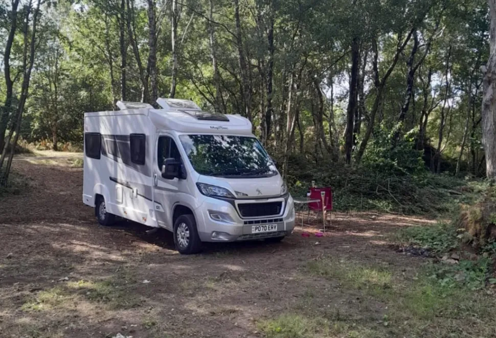 Elddis Majestic 135 2020