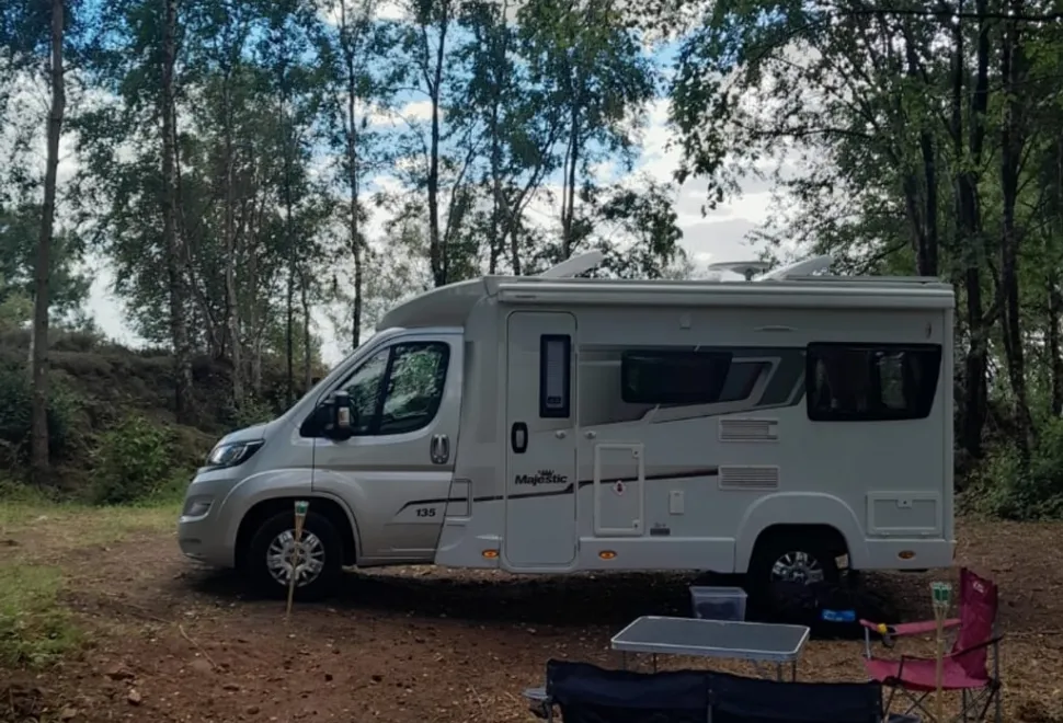 Elddis Majestic 135 2020