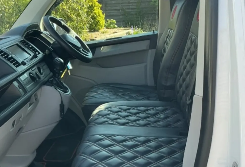 Volkswagen T6.1 2016