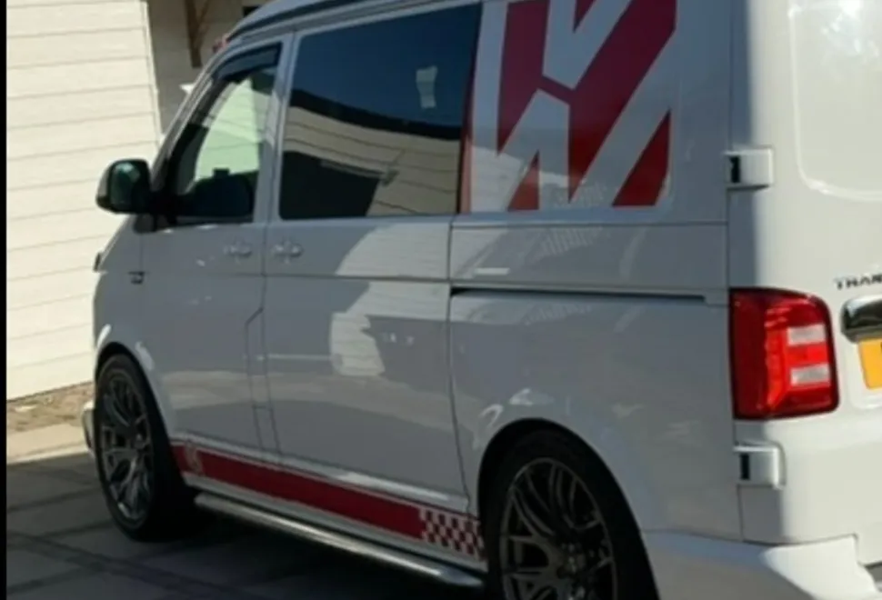 Volkswagen T6.1 2016