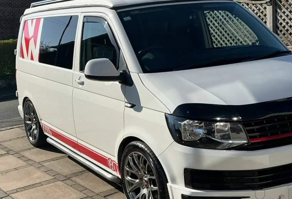 Volkswagen T6.1 2016