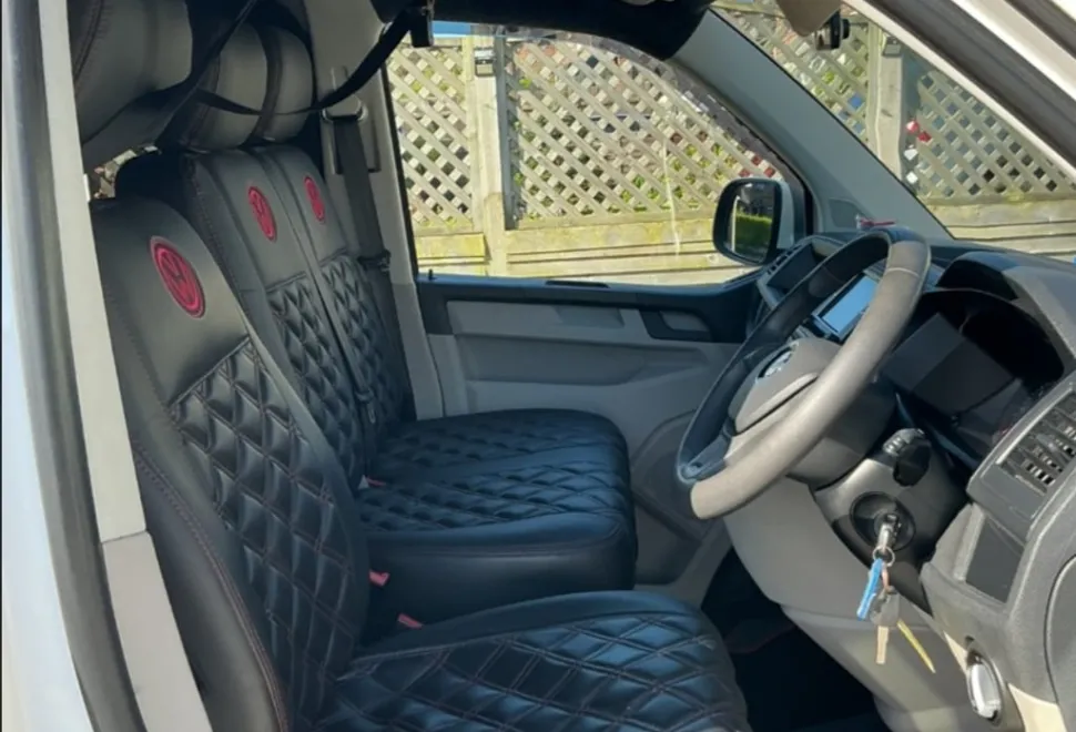 Volkswagen T6.1 2016