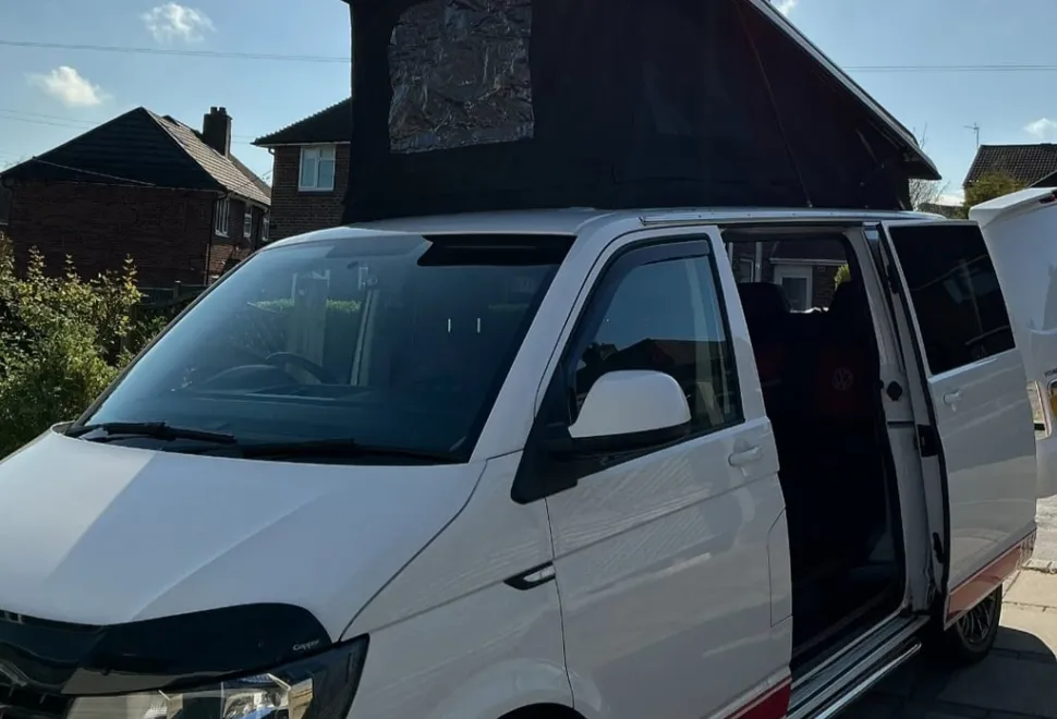 Volkswagen T6.1 2016