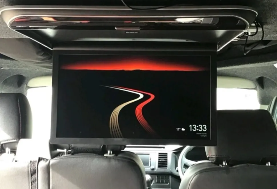 Volkswagen T6.1 2016