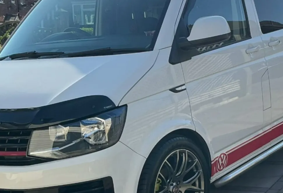 Volkswagen T6.1 2016