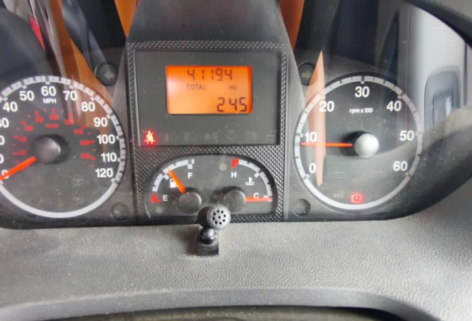 Auto-Trail Dakota 2011