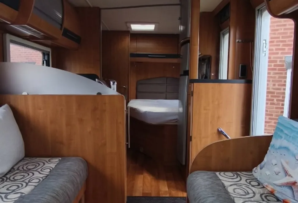 Auto-Trail Dakota 2011