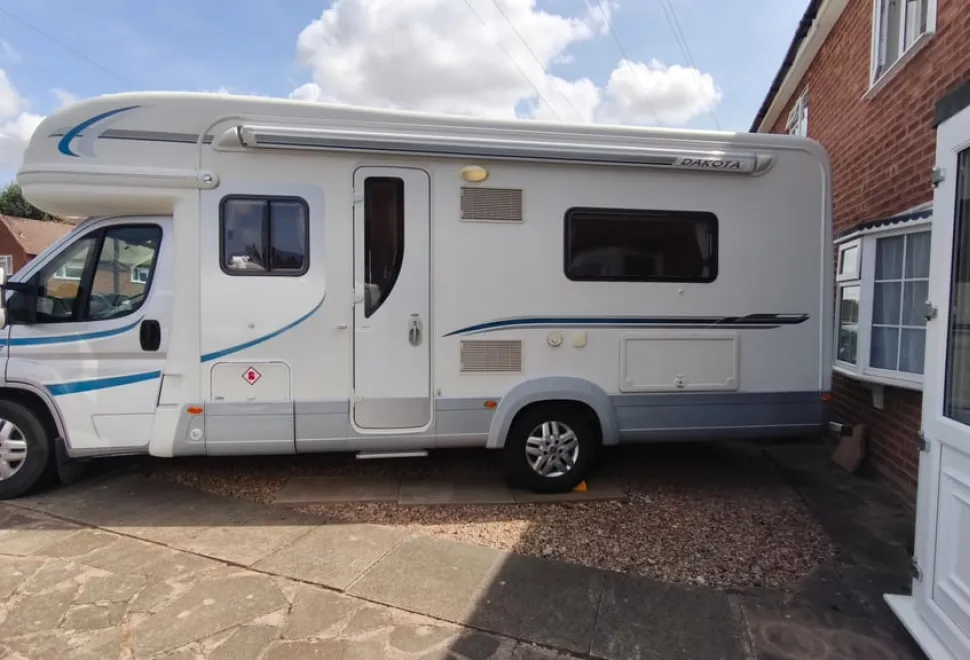 Auto-Trail Dakota 2011