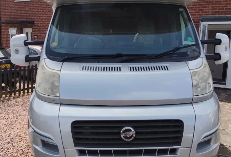 Auto-Trail Dakota 2011