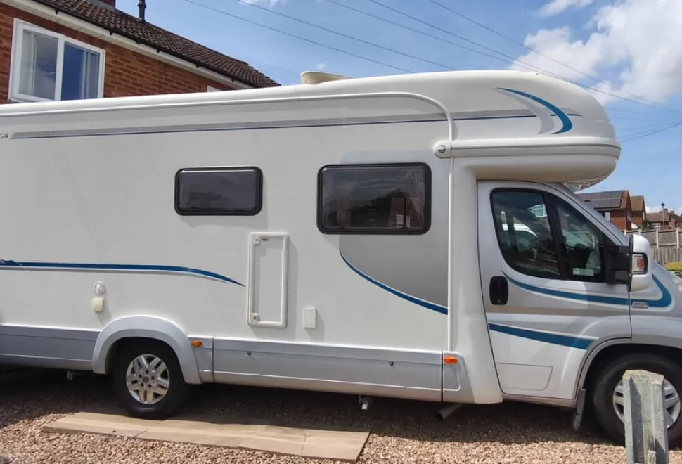 Auto-Trail Dakota 2011