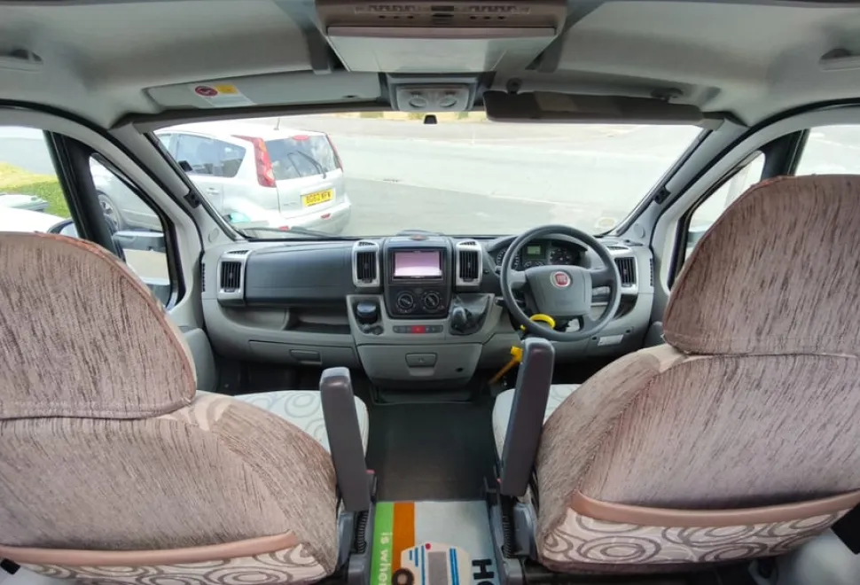 Auto-Trail Dakota 2011