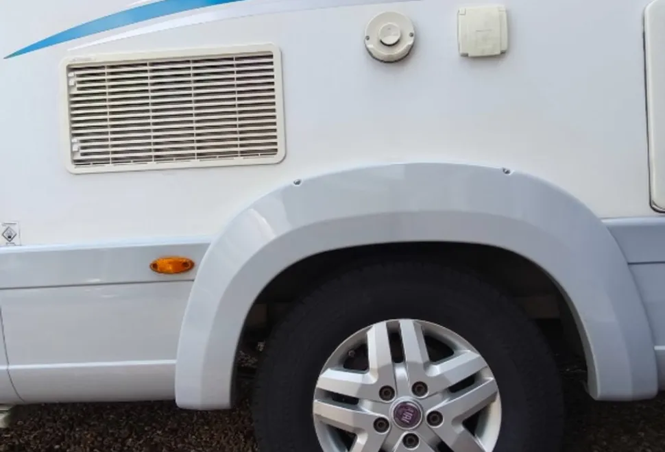 Auto-Trail Dakota 2011
