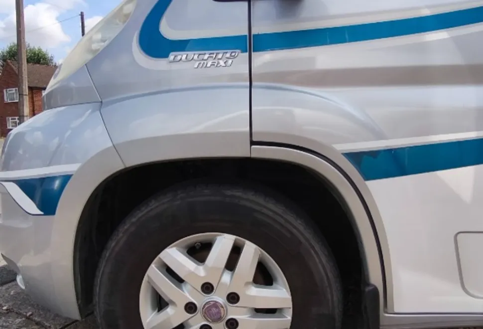 Auto-Trail Dakota 2011