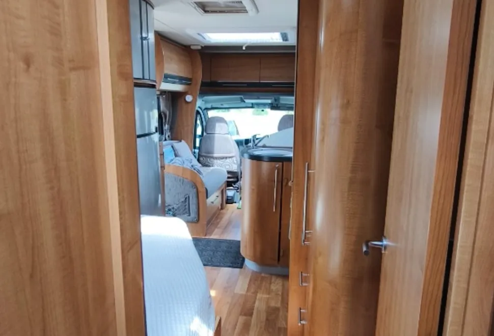 Auto-Trail Dakota 2011