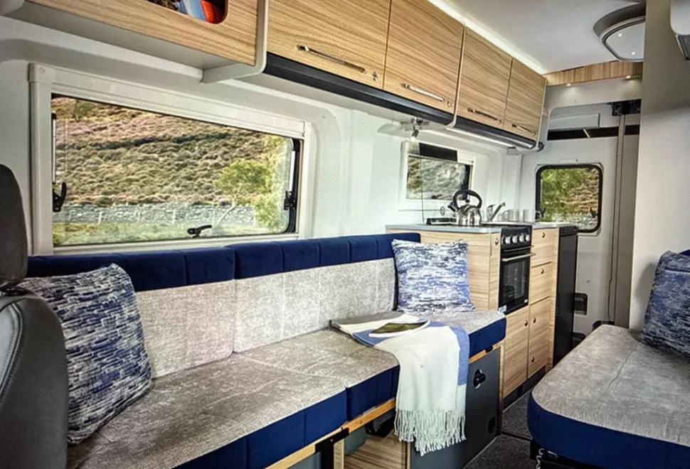 Bailey endeavour 2024