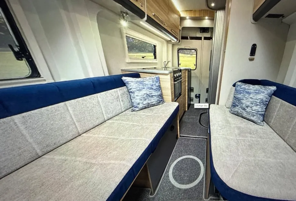 Bailey endeavour 2024