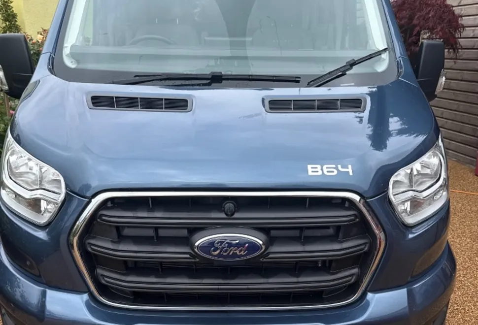 Bailey endeavour 2024