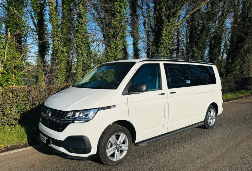Volkswagen Transporter 2023