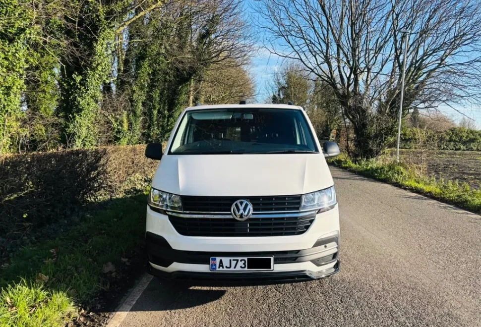 Volkswagen Transporter 2023