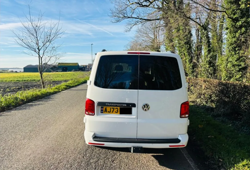 Volkswagen Transporter 2023