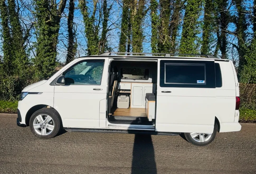 Volkswagen Transporter 2023