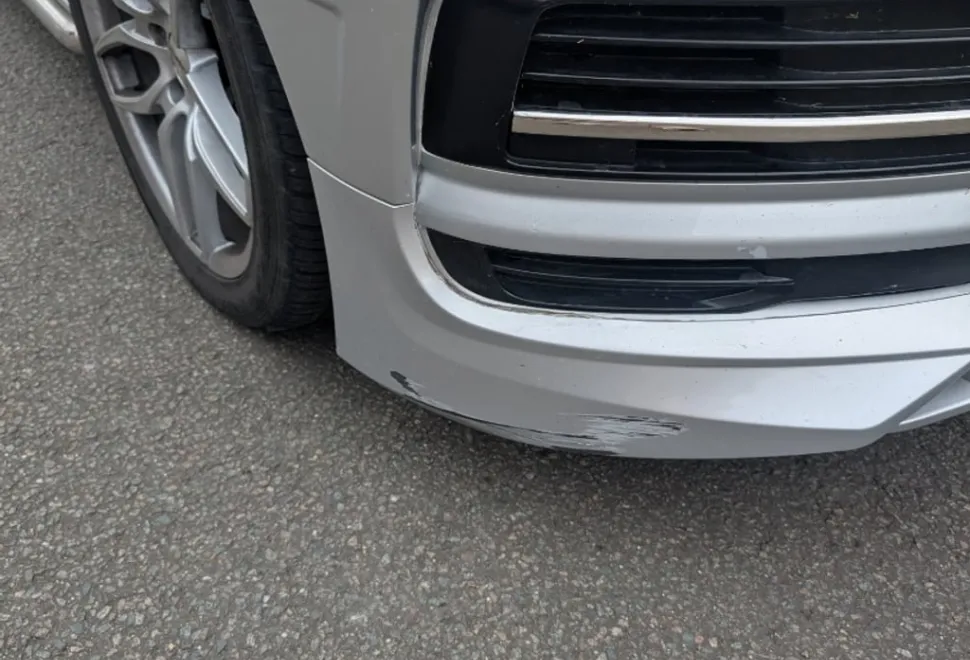 Volkswagen T6 pop top roof sliding bed in back fridge 2017