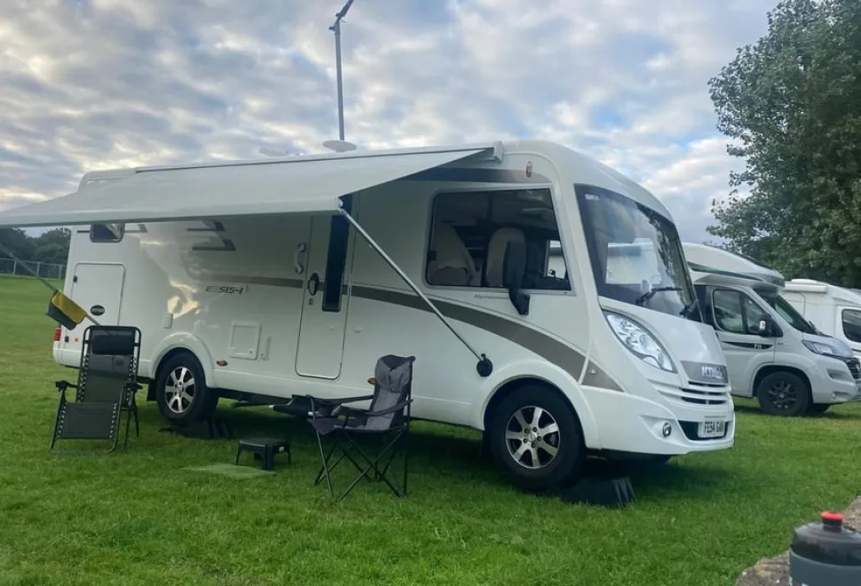 Hymer Exsis-I 688 2017