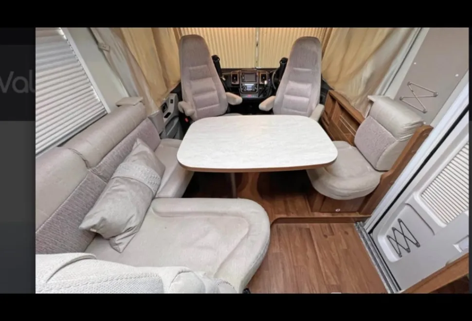Hymer Exsis-I 688 2017
