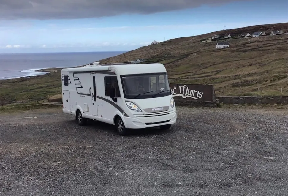 Hymer Exsis-I 688 2017