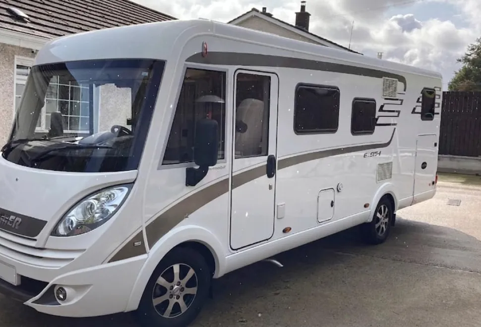 Hymer Exsis-I 688 2017