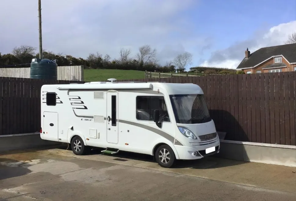 Hymer Exsis-I 688 2017