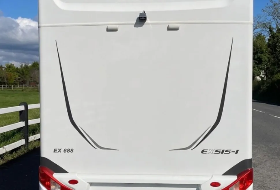 Hymer Exsis-I 688 2017