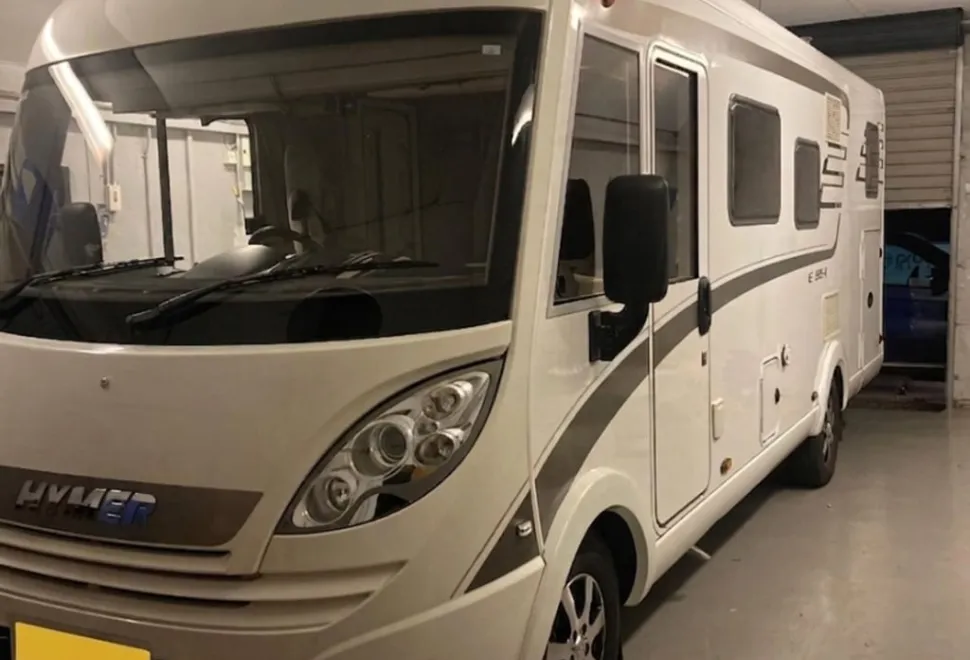 Hymer Exsis-I 688 2017