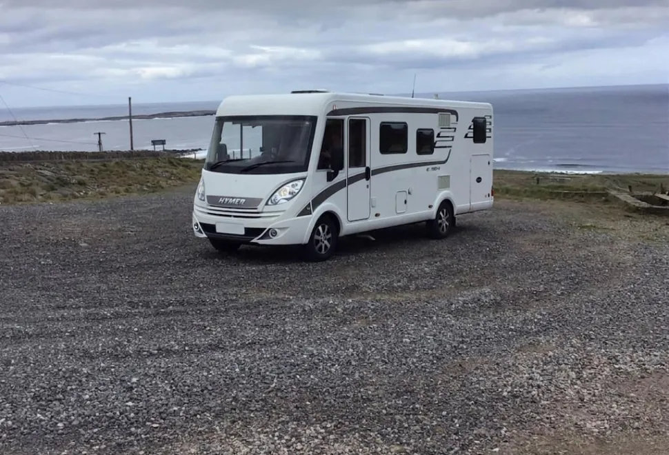 Hymer Exsis-I 688 2017