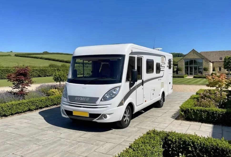 Hymer Exsis-I 688 2017