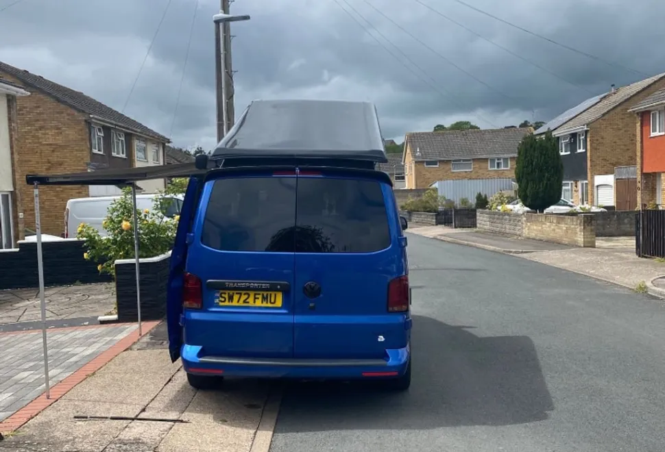 Volkswagen T6.1 2022