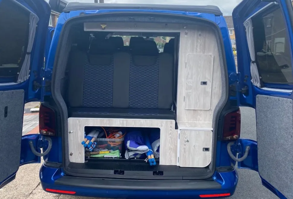 Volkswagen T6.1 2022
