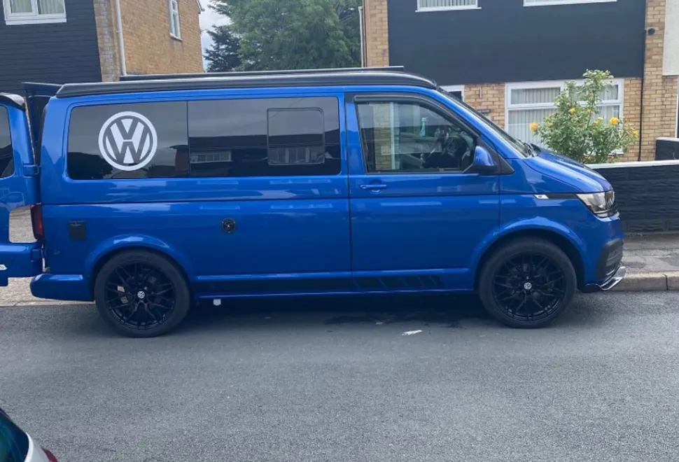 Volkswagen T6.1 2022