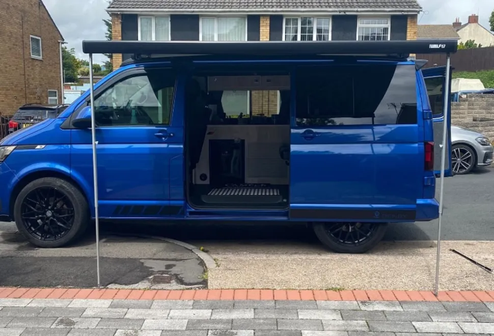 Volkswagen T6.1 2022