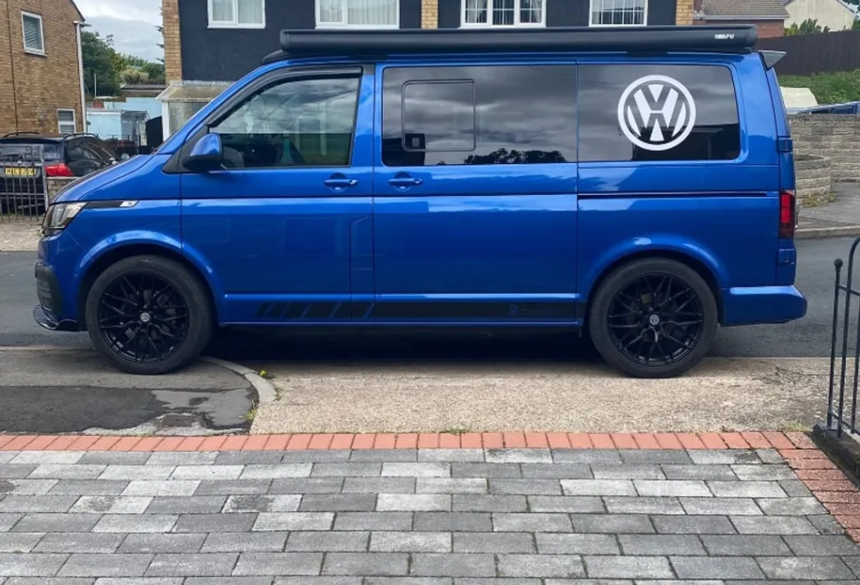 Volkswagen T6.1 2022
