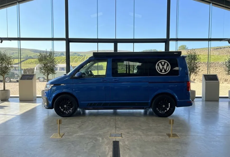 Volkswagen T6.1 2022
