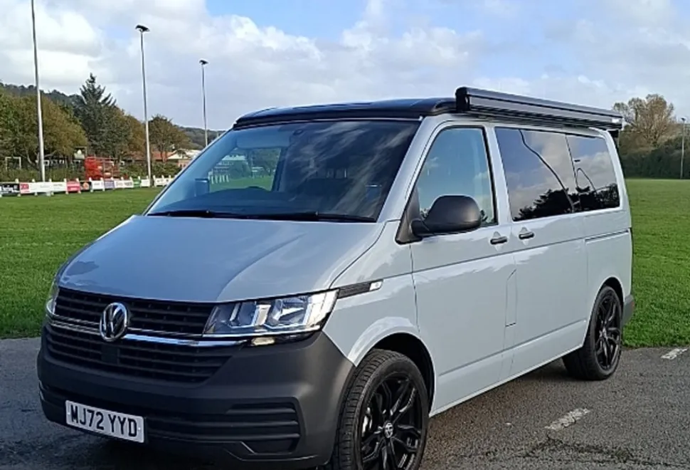 volkswagen t6.1 2022