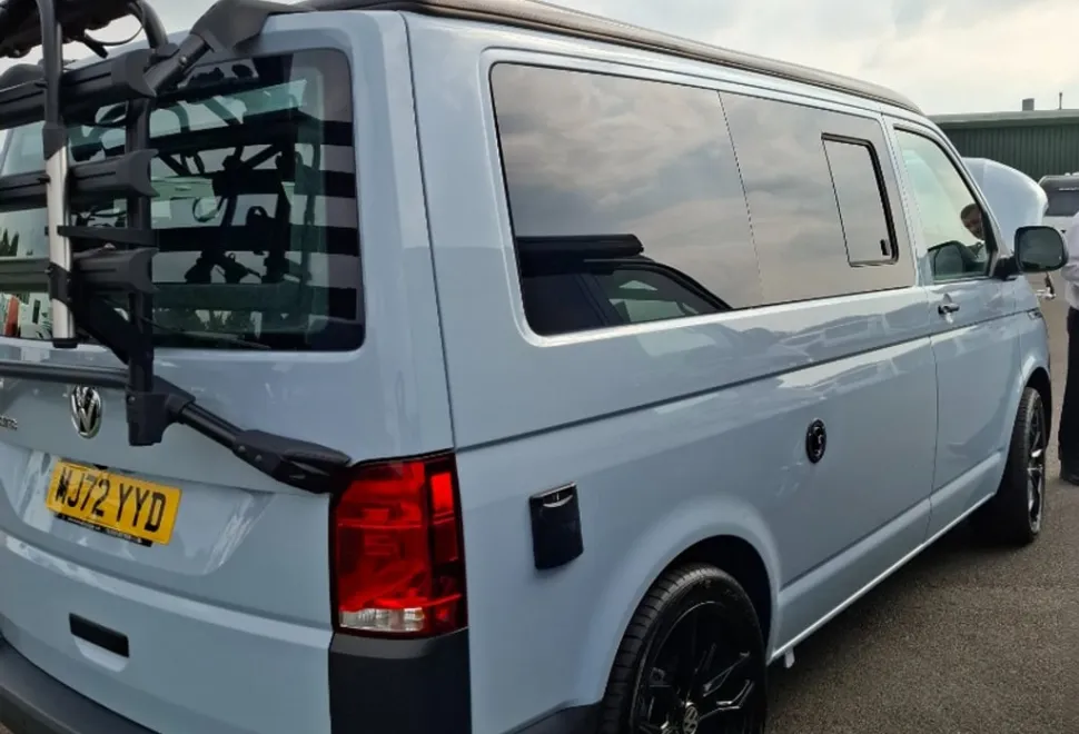 volkswagen t6.1 2022